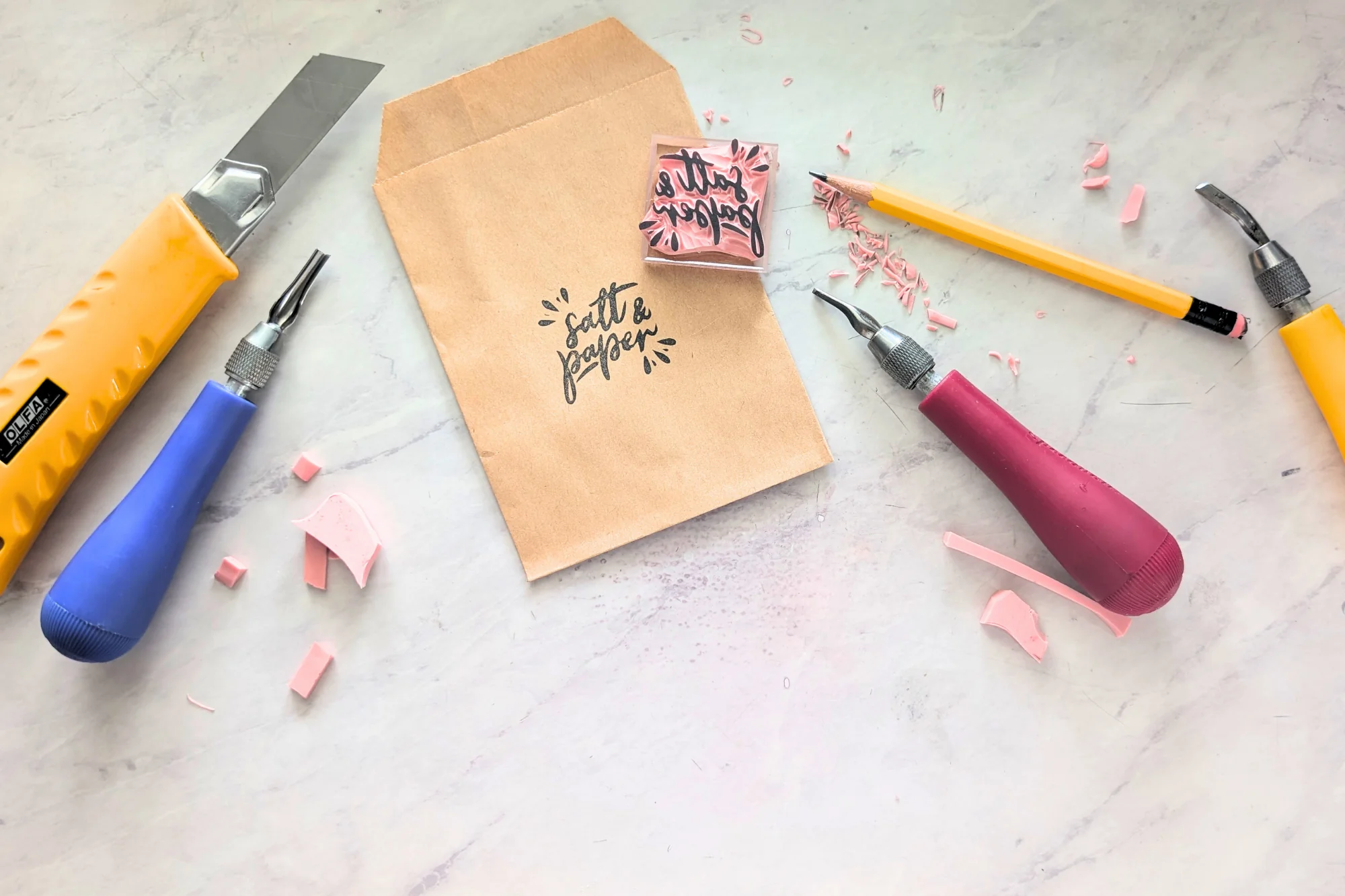 Make Your Mark With Style